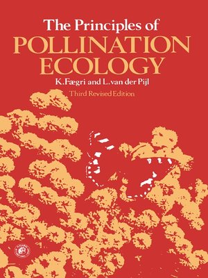 cover image of Principles of Pollination Ecology